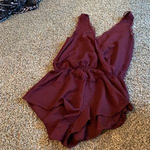 Night romper Victoria’s Secret